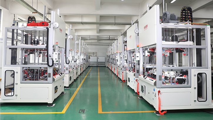 Suzhou KEBER carry out 6S system to promote enterprise competitiveness