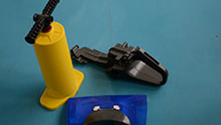 Precondition of welding of ultrasonic welding machine--------the design of the plastics
