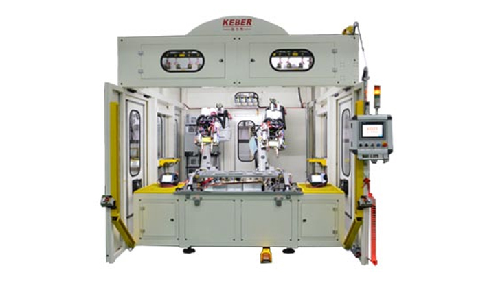 The problems and solutions of ultrasonic welding