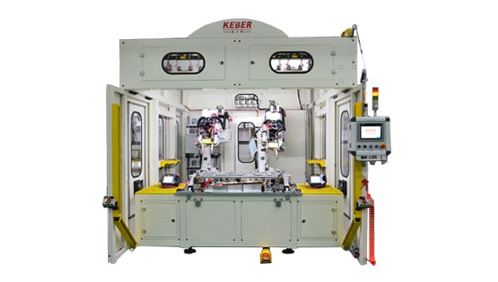 Analysis of the application of robotic ultrasonic welding machine