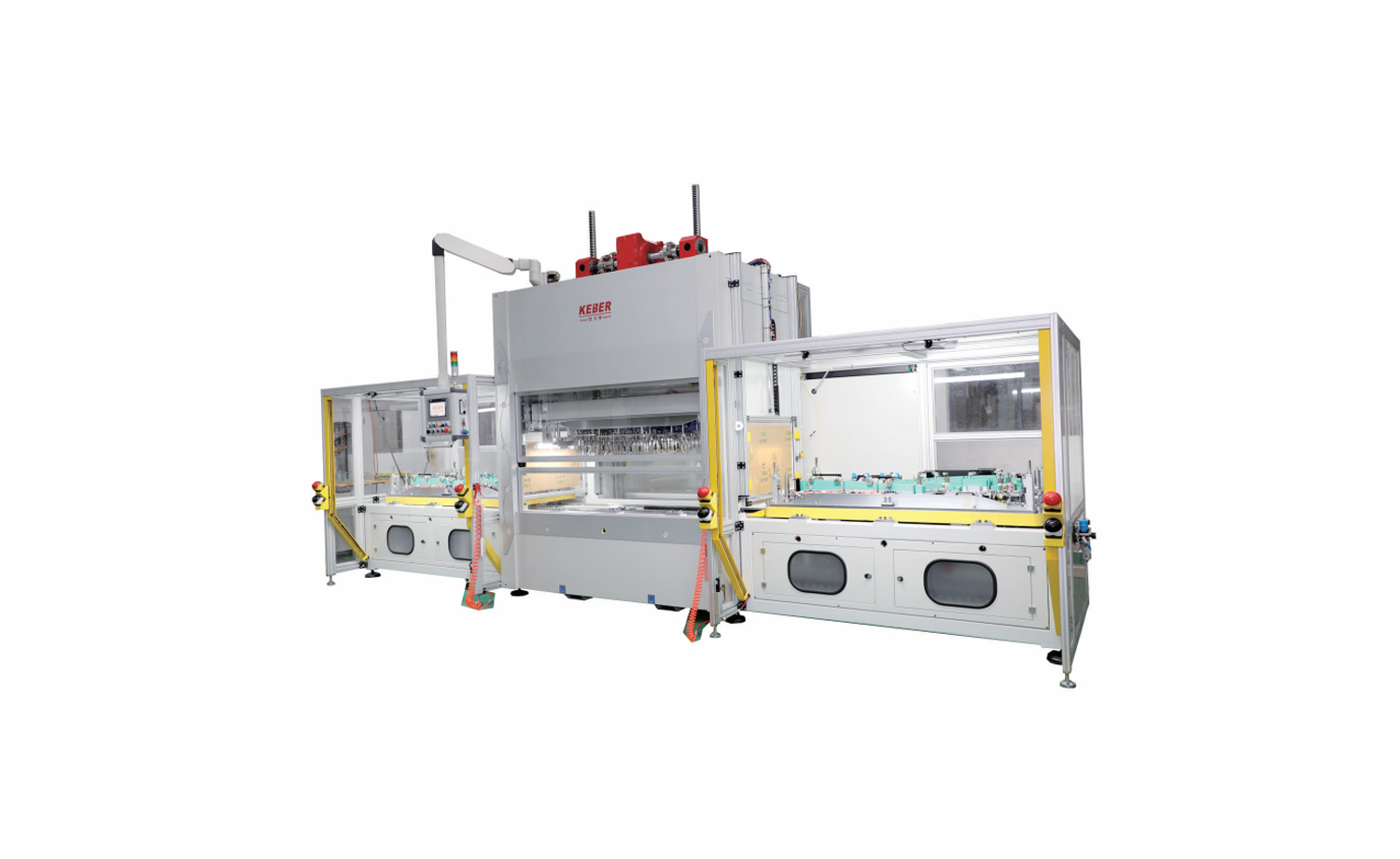 Hot riveting machine manufacturers briefly introduced the basic introduction of hot riveting