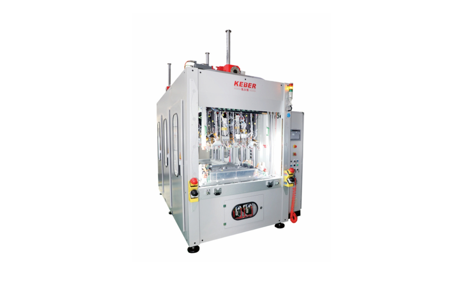 The application and role of ultrasonic plastic welding machine in daily life