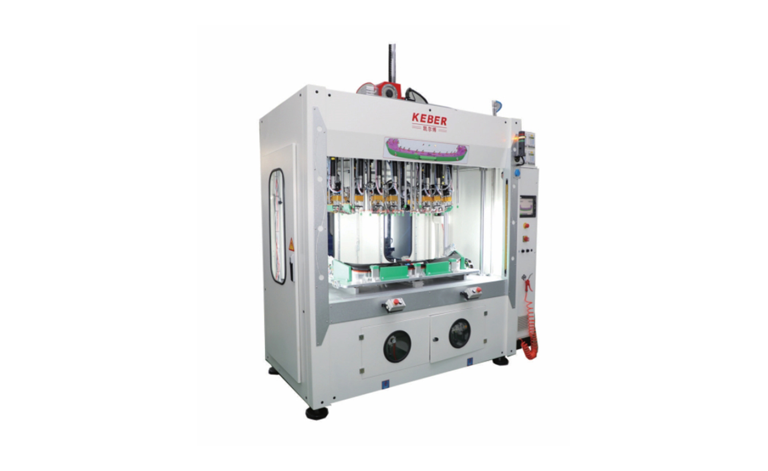 Ultrasonic  welding machine welding  function