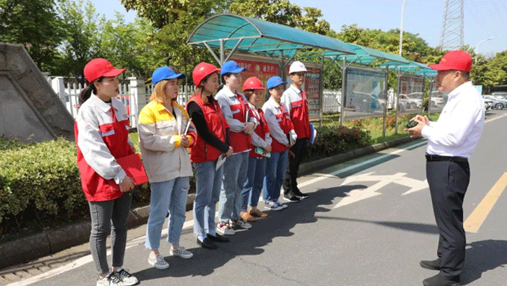 苏州凯尔博精密机械有限公司组织开展五一节前安全工作检查