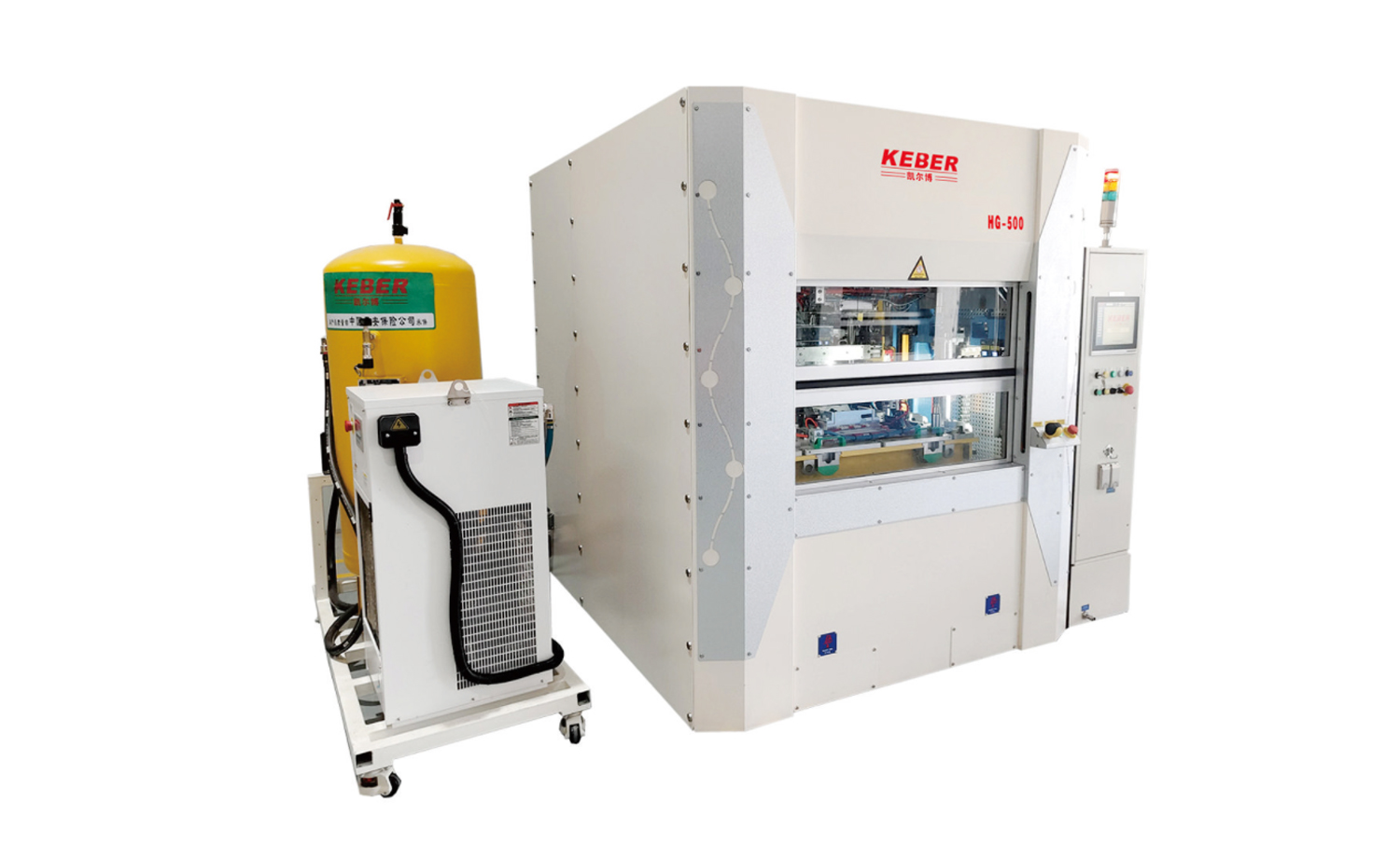 HG-500 welding Machine
