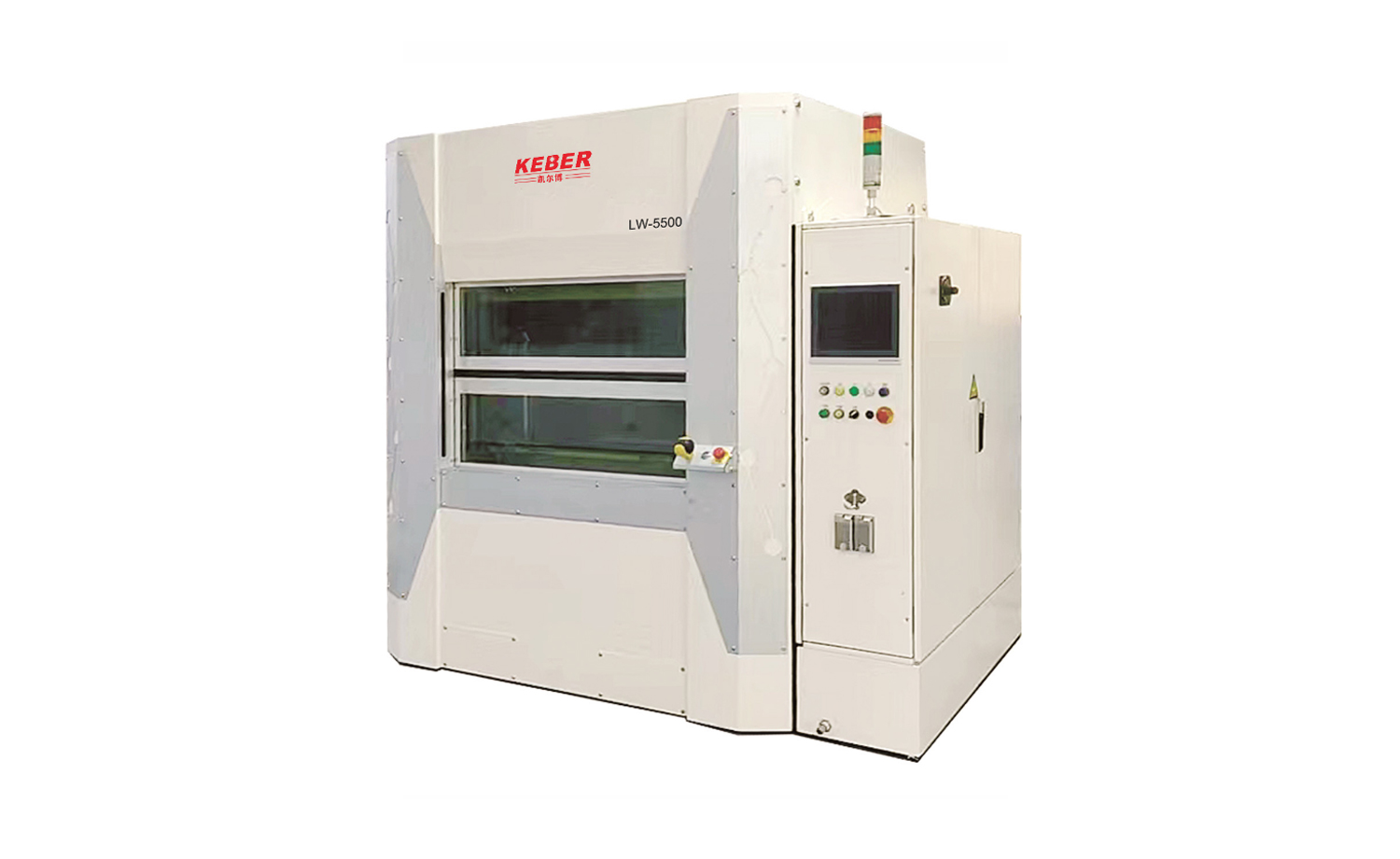 LW-550 synchronous laser welding machine